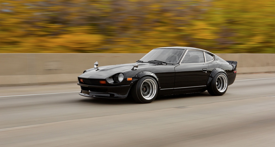 Nissan Datsun 280z