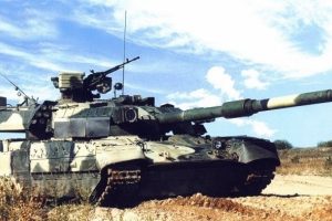 Новий Т-84-120 "Ятаган": В Україні налагодили виробництво танків за стандартами НАТО (відео)