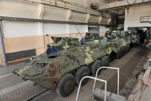Українська армія отримала сучасну смертоносну зброю
