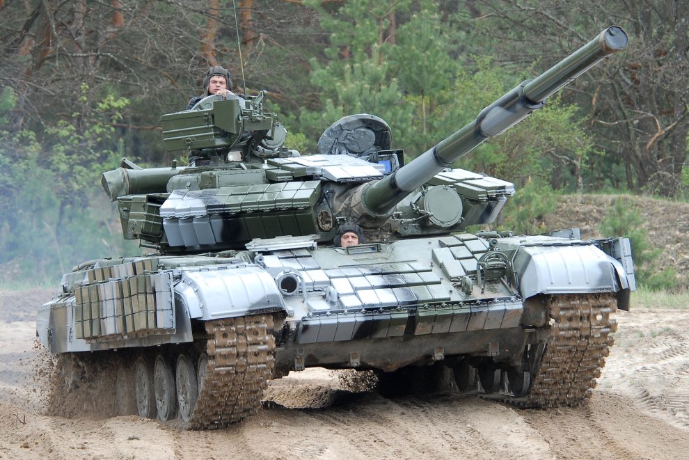 '' Ударне ядро '': ВСУ отримали танки, які здатні вести '' нескінченний '' бій (відео)