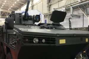 ЗСУ озброять новітньою бойовою машиною "Отаман": фото та характеристики