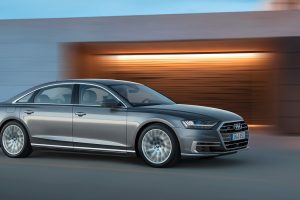Audi підтвердила випуск надрозкішної версії флагмана A8