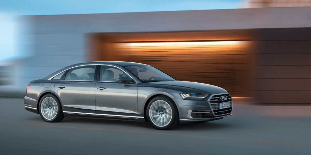 Audi підтвердила випуск надрозкішної версії флагмана A8