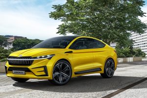 У Skoda розповіли про дизайн серійних електрокарів