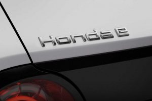 Honda придумала ім'я для міського електрокара