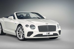 Bentley присвятив Баварії спецверсію кабріолета Continental GT