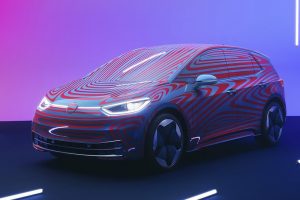 Volkswagen оголосив про старт прийому замовлень на електричний хетчбек ID.3