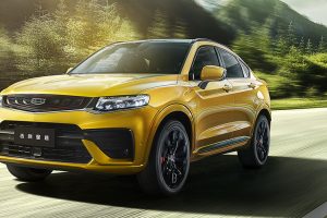 Китайці почали продавати кросовер, який дуже схожий на BMW X6