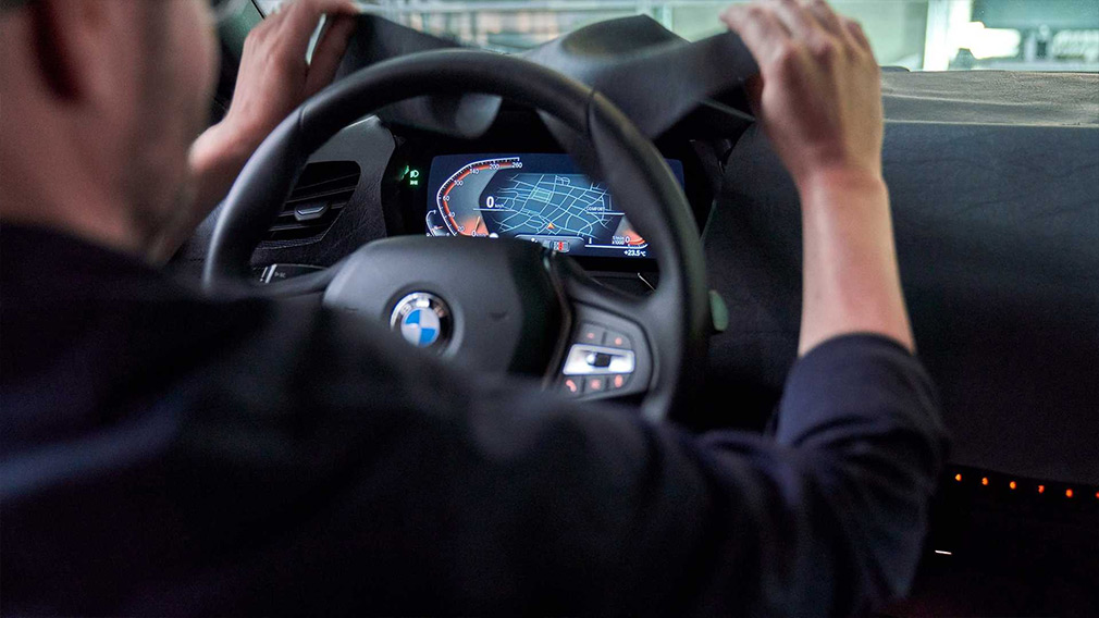 BMW показала дизайн нової 1-Series