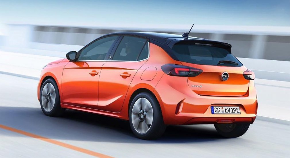 Новий Opel Corsa показали перед прем'єрою