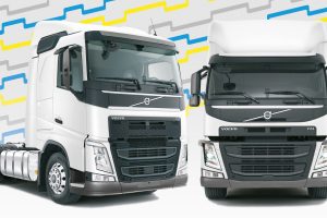 Volvo Trucks розробила для України спеціальні версії Volvo FM і Volvo FH