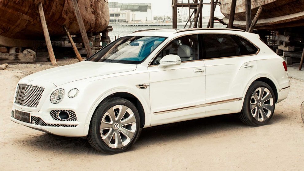 Bentley випустить автомобіль вартістю понад один мільйон доларів