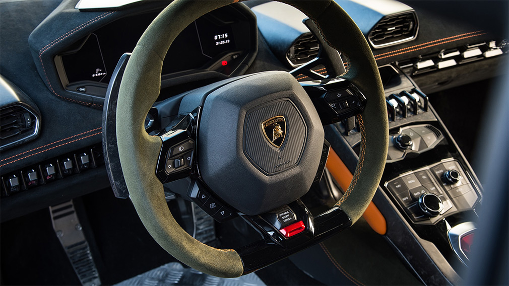 Вседорожній Lamborghini Huracan стане серійним