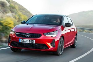 Opel розповів про двигуни Corsa нового покоління