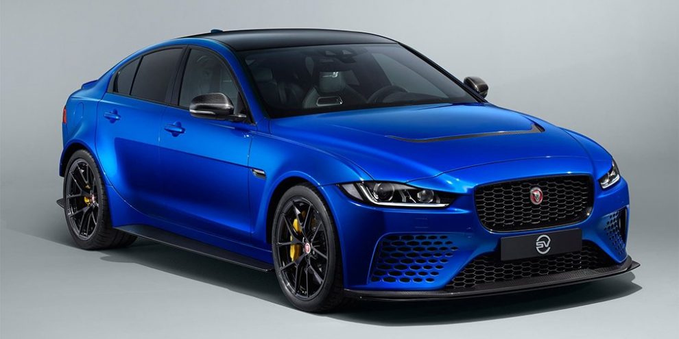 Jaguar випустив «дорожню» версію свого найшвидшого спорткара