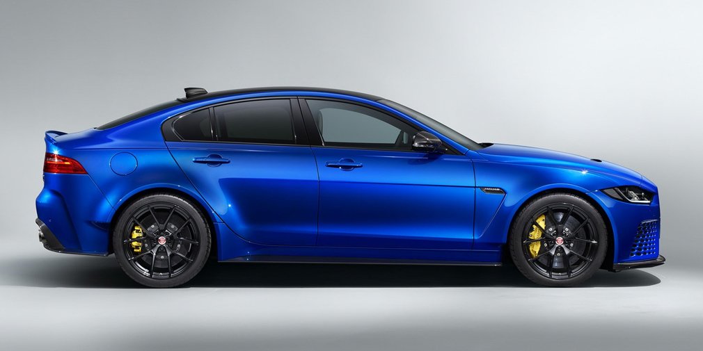 Jaguar випустив «дорожню» версію свого найшвидшого спорткара