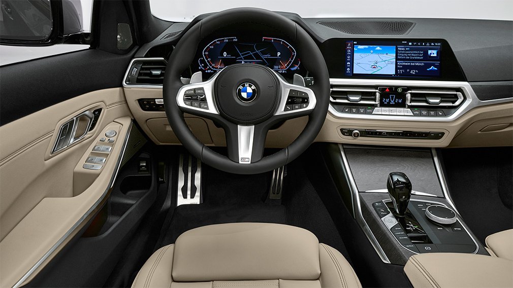 BMW представив новий універсал 3-Series
