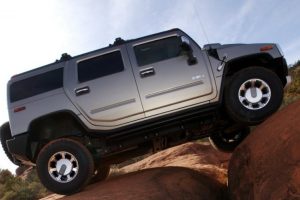 В GM задумали відродити Hummer у вигляді електричного позашляховика