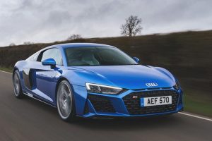 У Audi розповіли про суперкар R8 наступного покоління