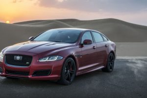 Jaguar підтвердив випуск електричної версії нового XJ