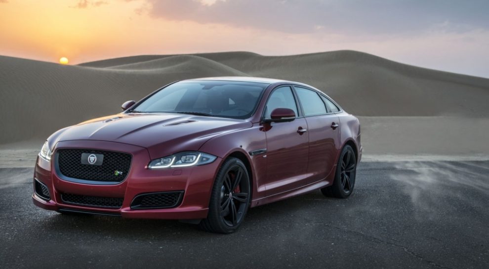 Jaguar підтвердив випуск електричної версії нового XJ