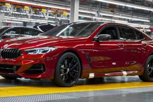 BMW почала випуск чотирьохдверної «вісімки»
