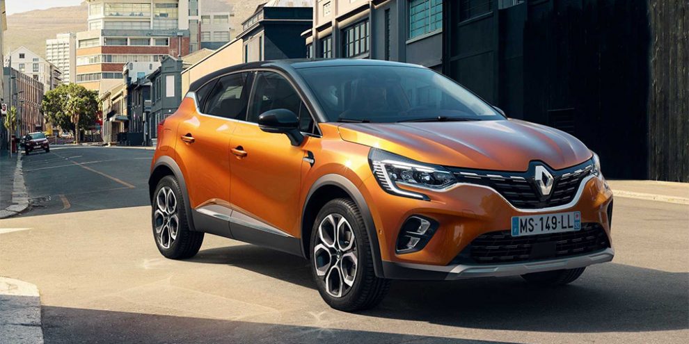 Renault показав новий Captur