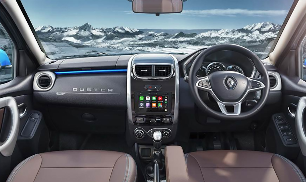 Renault оновив Duster першого покоління