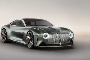 Bentley відзначив своє 100-річчя шестиметровим розкішним купе
