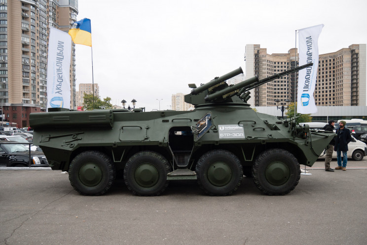 Крута тачка: Що за БТР-3ДА випробували в Україні