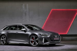 Audi показала 600-потужний універсал RS6 Avant нового покоління