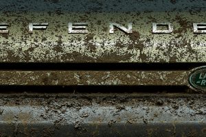 Land Rover анонсував прем'єру нового Defender
