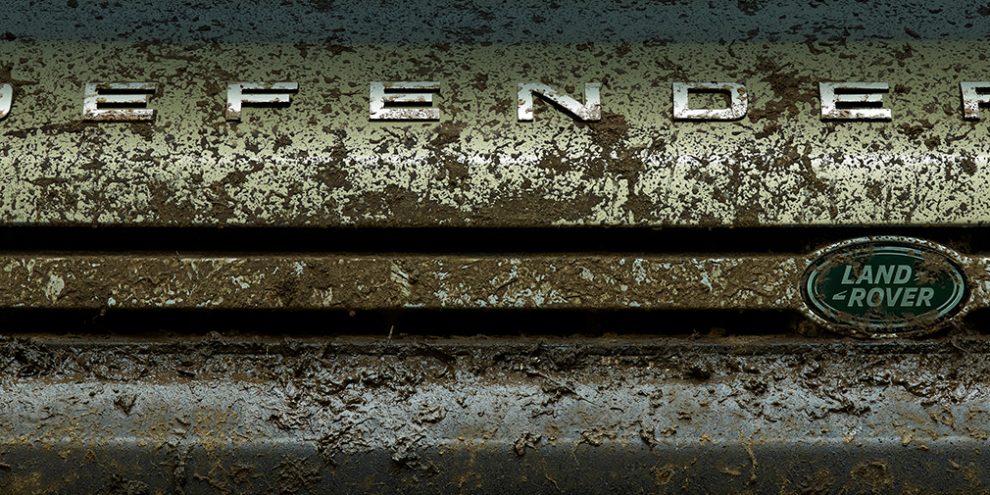 Land Rover анонсував прем'єру нового Defender