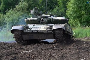 125-мм гармата и супутникова навігація: "Укроборонпром" представив інноваційний танк