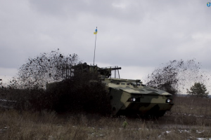В українській армії може з'явитися новий БТР, який не має аналогів