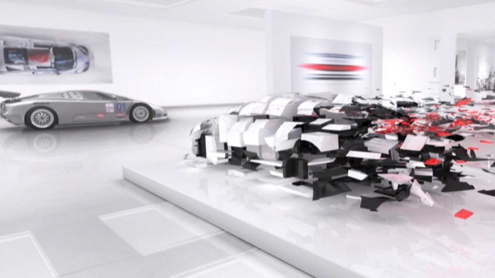 Bugatti анонсувала прем'єру нового гіперкара за 8 млн євро