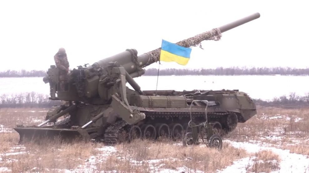 Україна повертає на озброєння найпотужнішу українську гармату