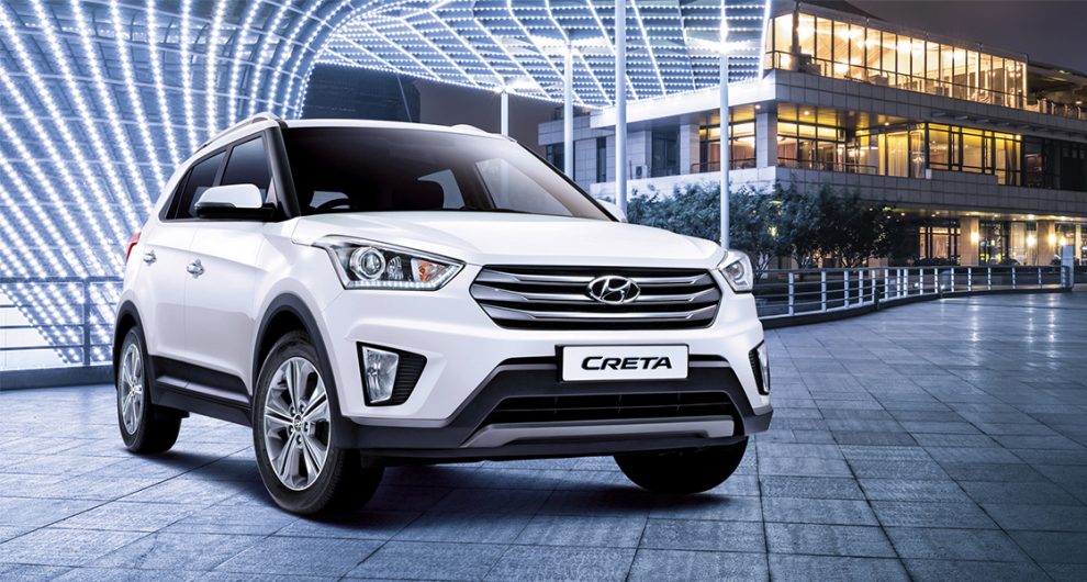 В Україні стартують продажі нової Hyundai Creta