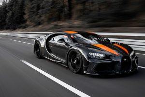 Відео: Bugatti Chiron встановив новий рекорд швидкості