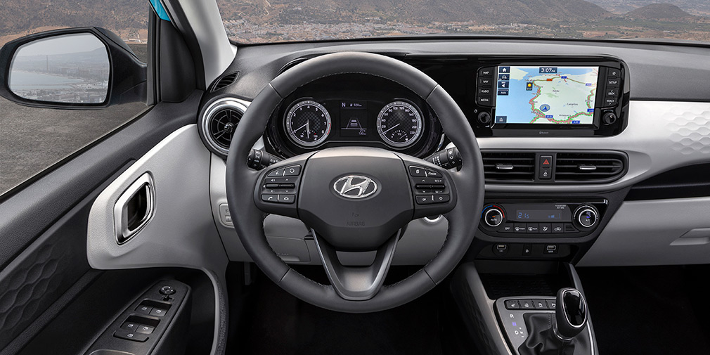 Найменший хетчбек Hyundai змінив покоління і став безпечнішим