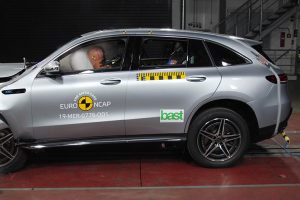 Euro NCAP провів краш-тести семи новинок автопрому