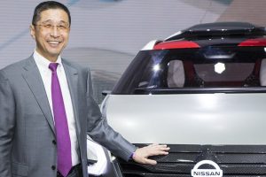 Глава Nissan піде у відставку в зв'язку з фінансовими махінаціями