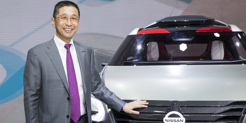 Глава Nissan піде у відставку в зв'язку з фінансовими махінаціями
