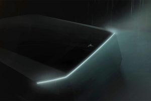 Електричний пікап Tesla дебютує в листопаді