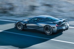 Porsche і хорватський Rimac випустять найшвидший в світі гіперкар