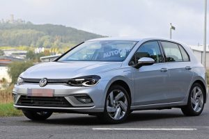 Volkswagen розповів про Golf GTE нового покоління