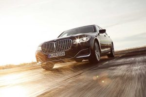 Електрична «сімка» стане найпотужнішою моделлю в історії BMW