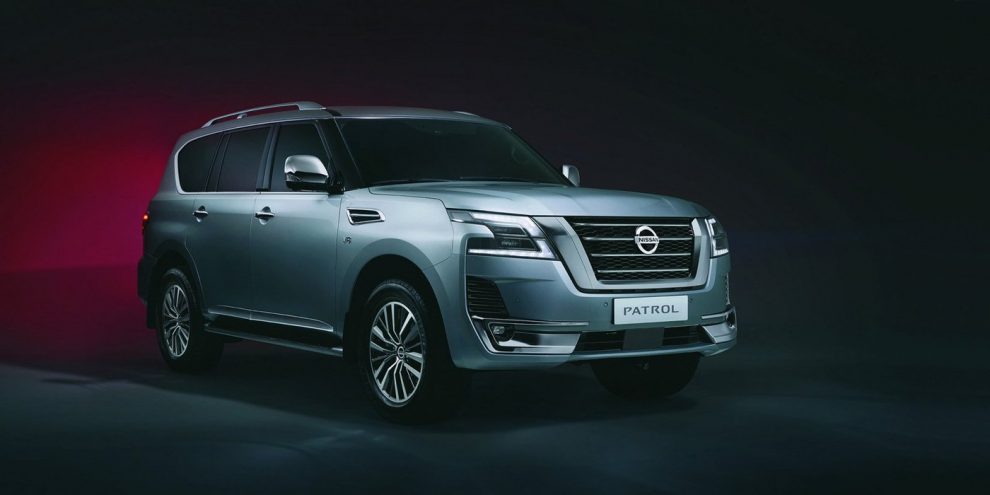 Nissan Patrol оновився і вперше отримав динамічні поворотники