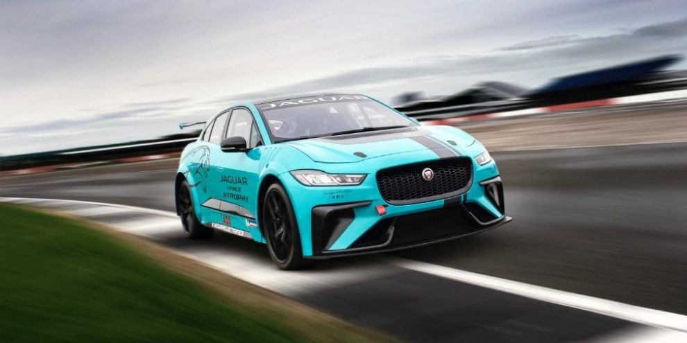 В Jaguar підтвердили випуск «зарядженого» електрокара I-Pace