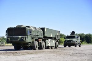 Перспектива дальністі стрільби 1500 км: новий український ОТРК «ГРІМ-2» готовий до льотних випробувань (відео)